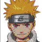 Anime Embroidery Naruto