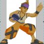 Videogame Embroidery Final Fantasy Blitzball Wakka