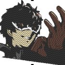Embroider Persona Joker
