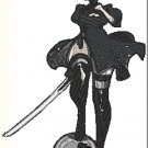 Anime Embroidery Nier Automata 2b