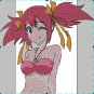 Anime Embroidery Pattern Fairy Tail Chelia Blendy