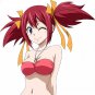 Anime Embroidery Pattern Fairy Tail Chelia Blendy