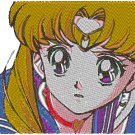 Anime Embroidery Pattern Sailor Moon