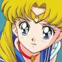 Anime Embroidery Pattern Sailor Moon