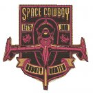 Anime Embroidery Pattern BeBop Space Cowboy