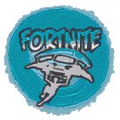 Embroidery Pattern Fortnite Drop In