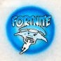 Embroidery Pattern Fortnite Drop In