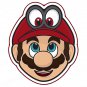 Embroidery Pattern Super Mario Odyssey