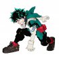 Anime Embroidery Pattern My Hero Academia Deku Stride