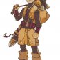 Embroidery Pattern Radiata Stories Jack Russell