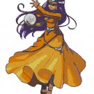 Embroidery Pattern Dragon Quest Meena