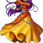 Embroidery Pattern Dragon Quest Meena