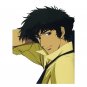 Anime Embroidery Pattern Cowboy Bebop Spike Pose