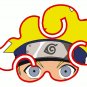 Anime Embroidery Pattern Naruto Cloud Eyes