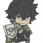 Anime Embroidery Pattern Shield Hero Naofumi Chibi