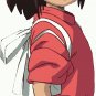 Anime Embroidery Pattern Spirited Away Chihiro Pose