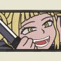 Anime Embroidery Himiko Toga Framed