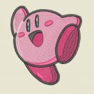 Embroidery Pattern Kirby Leap