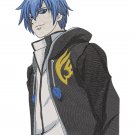 Anime Embroidery Pattern Fairy Tail Jellal