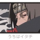 Anime Embroidery Pattern Itachi Scenic