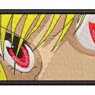 Anime Machine Embroidery Pattern Kurapika Eyes Framed