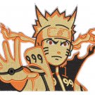 Anime Embroidery Pattern Naruto Kurama