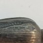 Antique 3pc Sterling Silver Corn Cob Holders Figural Ear of Corn