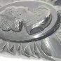Antique Large Victorian Black Jet Cameo Mourning Brooch