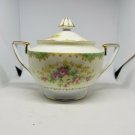 1918-1921 Noritake Handpainted Sugar Bowl