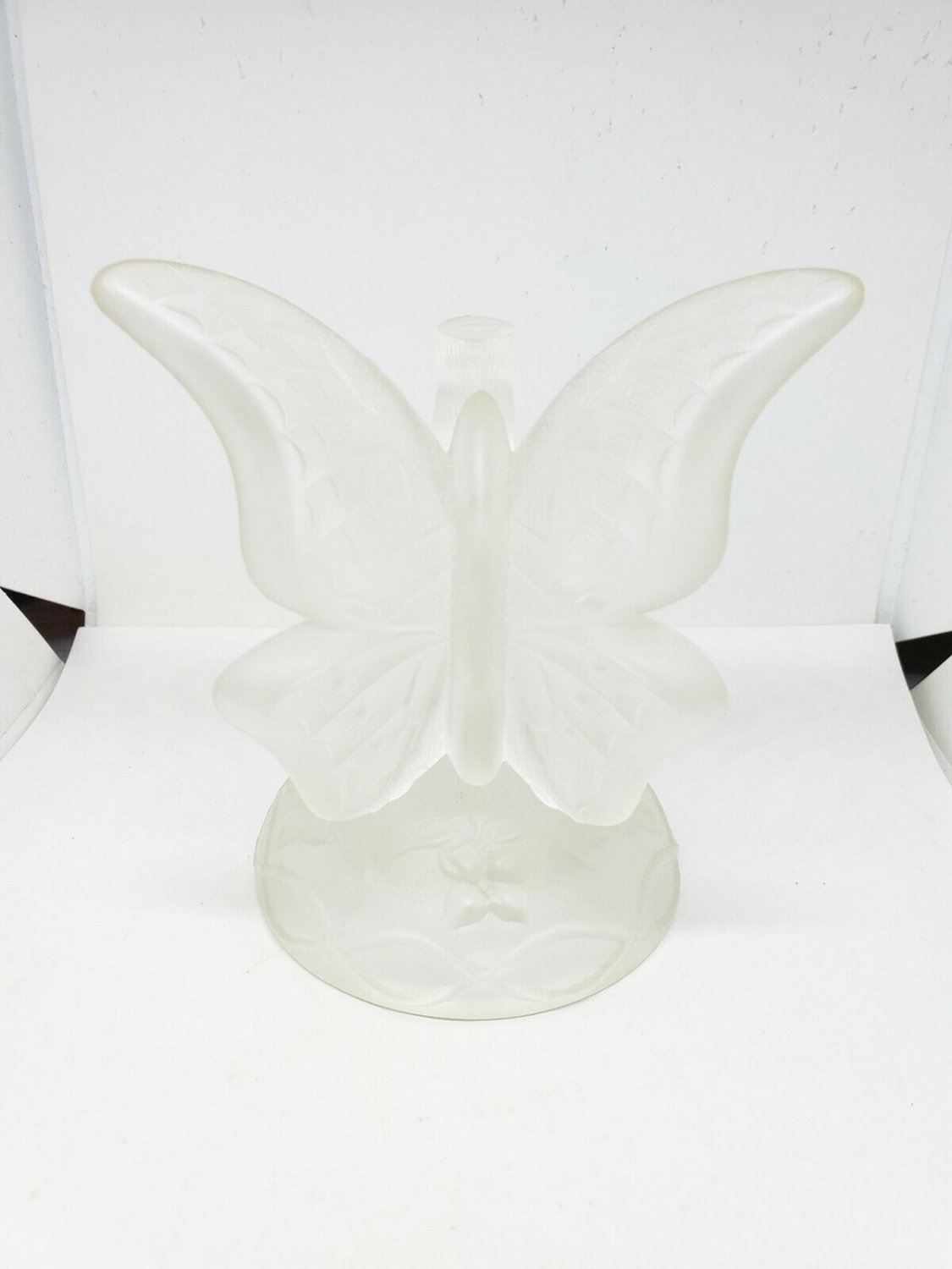 fenton butterfly figurine