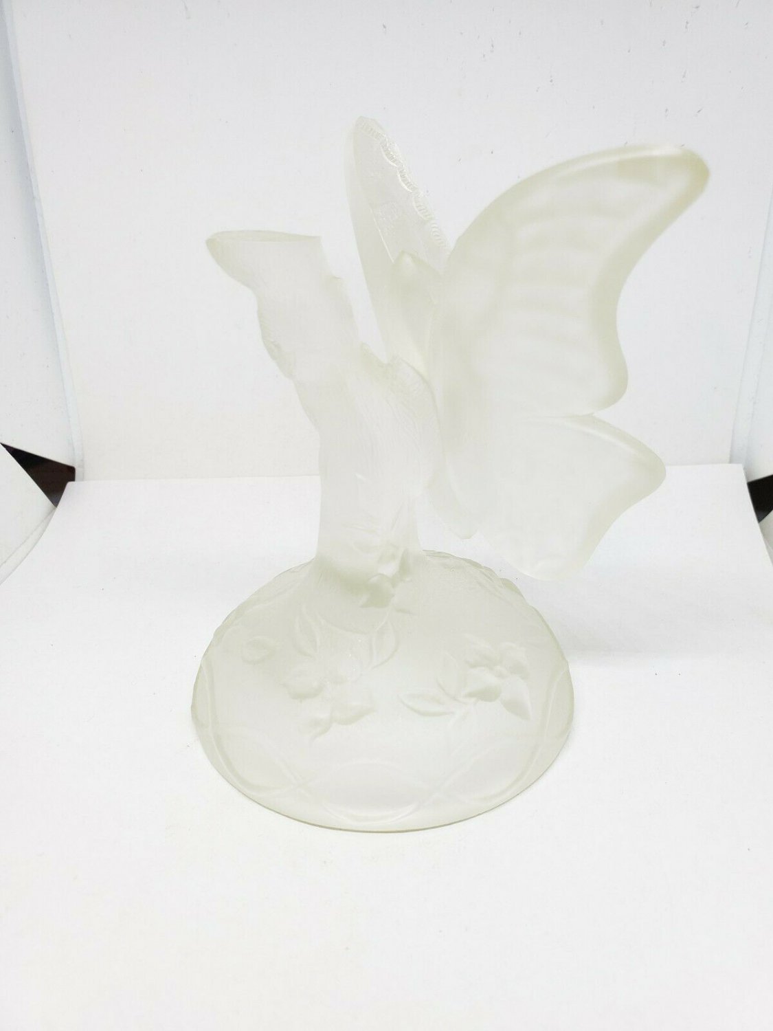 fenton butterfly figurine