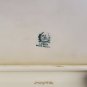 Vintage 1930's Lenox Ivory China Porcelain Jewelry Box With Gold Trim