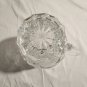 Antique American Brilliant Cut Lead Crystal Pinwheel Star Water Pitcher