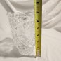Antique American Brilliant Cut Lead Crystal Pinwheel Star Water Pitcher