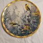 Vintage 1992 Lenox Golden Splendor Catherine McClang Nature's Collage Bird Plate