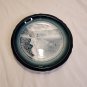 Vintage Buffalo Pottery Blue & White Niagara Falls Transferware Salad Plate
