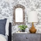New Astoria Grand Arch/Crowned Top Wall Mirror
