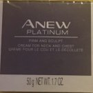 Avon Anew Platinum Firm and Sculpt Cream for Neck and Chest.
