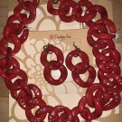 Penelope Ann Fashion Jewelry Set