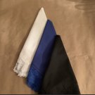 Handkerchiefs (Set of Three)