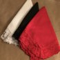 Handkerchiefs (Set of Three)