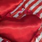 Red Valentine’s Day Pillows