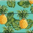 Envelope Template pineapple