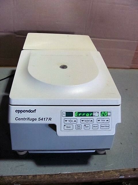 OEM eppendorf centrifuge 5417R