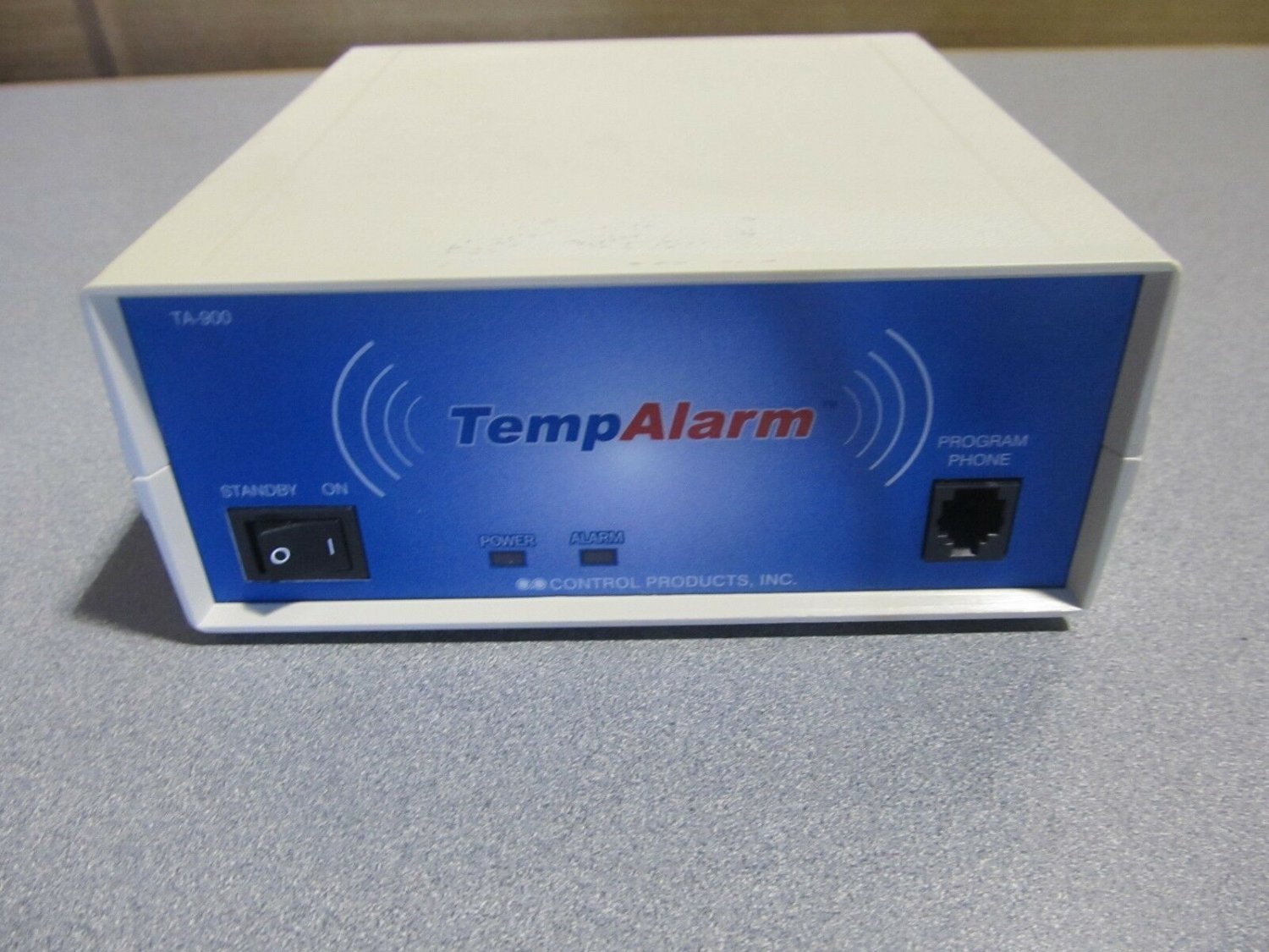 OEM Temp Alarm Control TA 900