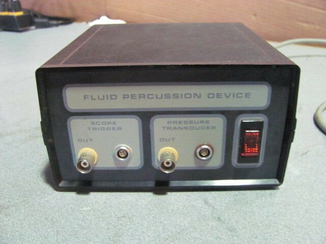 OEM Fluid Percussion Device