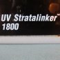 OEM stratagene UV stratalinker 1800