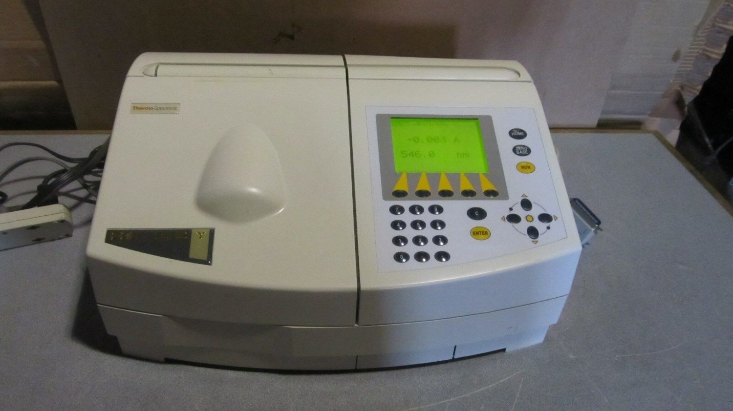 OEM thermo spectronic type- helios gamma
