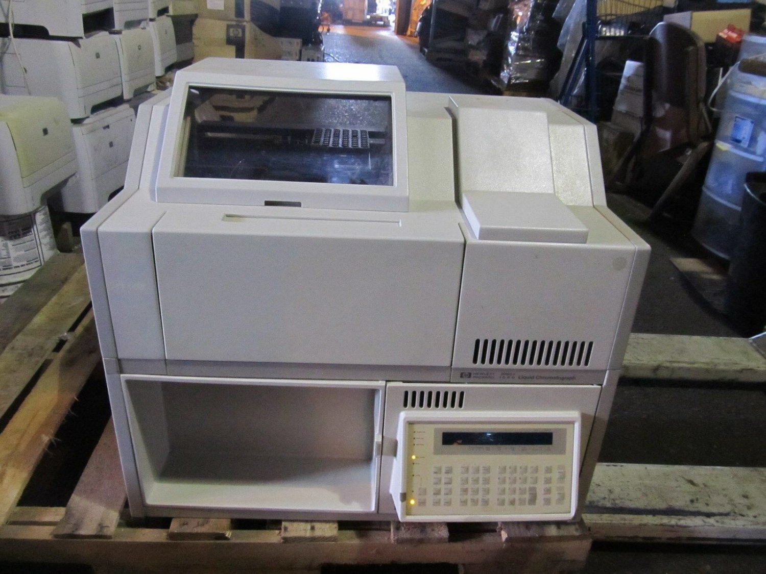 OEM HP liquid chromatograph series II