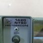 OEM Tektronix Vectorscope 1420 NTSC